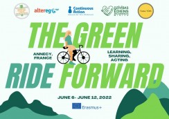 The Green Ride Forward