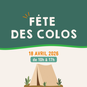 Fêtes des colos