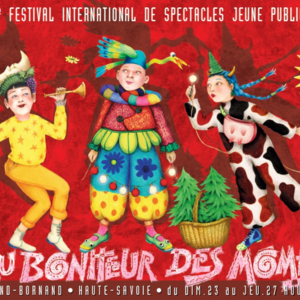 Rejoignez-nous au Bonheur des Mômes