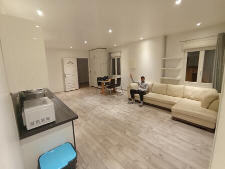 DJM appartement