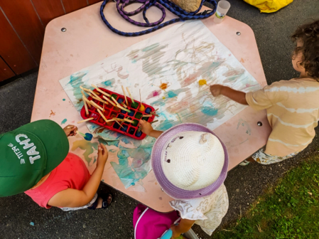 micro crèche loisin