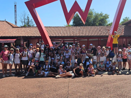 groupe andilly saint-blaise walibi