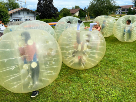 seja collonges bulles