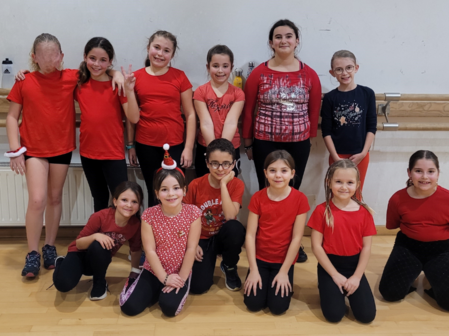 noël zumba fjep passy