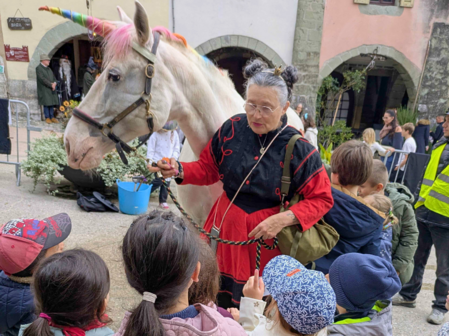 saint-félix alby licorne