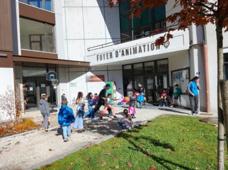 foyer d'animation thônes