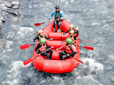 seja collonges rafting