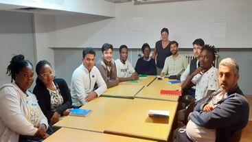 Cours de français HUDA