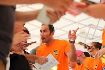 L’engagement des usagers pour l’étape locale du Tour de France 2025.