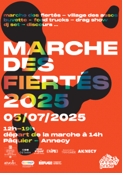 Marche des Fiertés 2025