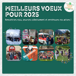 Meilleurs Vœux 2025