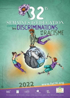Semaine d'Education contre les discriminations et le racisme