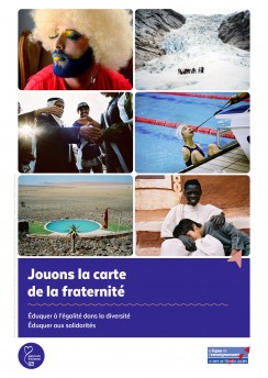 JOUONS LA CARTE DE LA FRATERNITÉ EN 2023 !