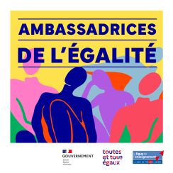 Ambassadrices de l'égalité
