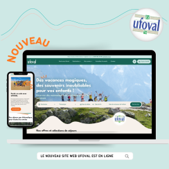Nouveau Site Web UFOVAL