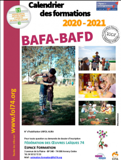 BAFA et BAFD