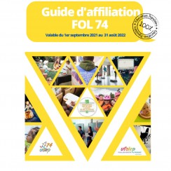 Le nouveau guide d'affiliation