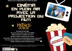 Ciné Plein Air SEJA Collonges-sous-Saléve