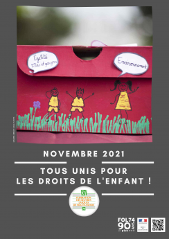 Journée des droits de l'enfant
