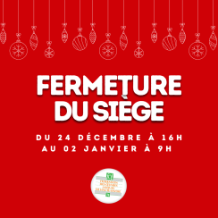 Fermeture du siège de la FOL 74